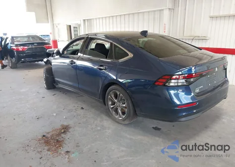 2024 Honda Accord Ex from USA, damaged, VIN 1HGCY1F39RA027722
